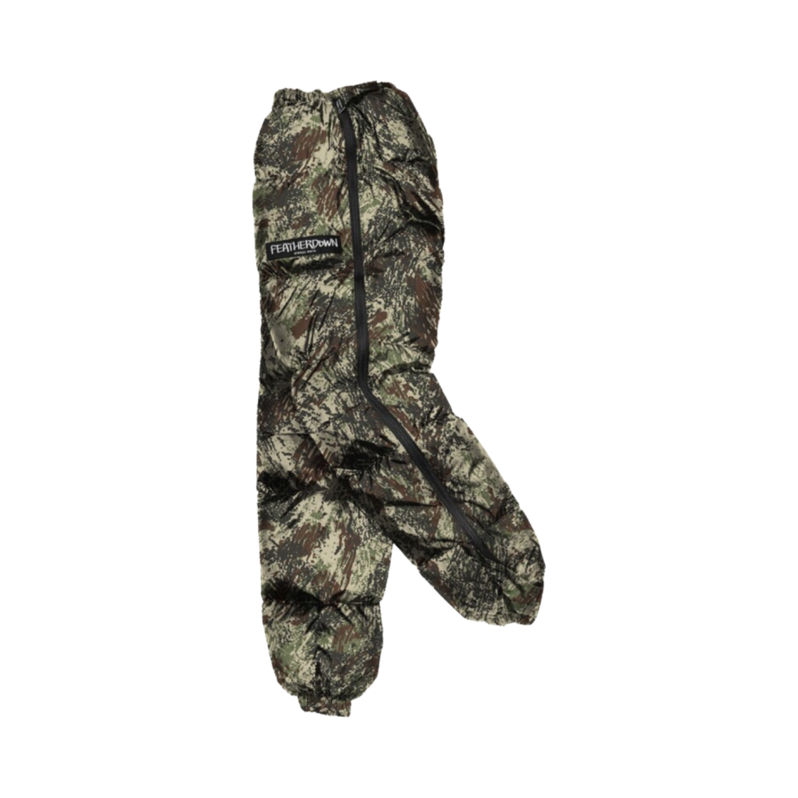 페더다운 퍼텍스 팬츠 퍼텍스 퀀텀 프로 뉴 카모 카키(Featherdown Pertex Pants Pertex Quantum Pro New Camo Khaki)