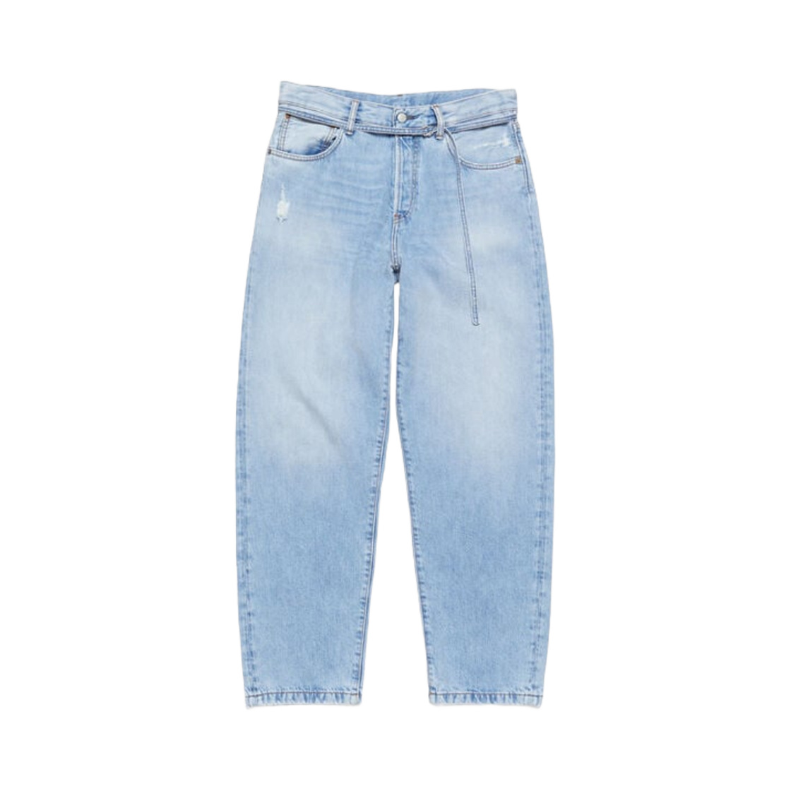 C00039-228 Acne Studios Loose Fit Jeans 1991 Toj Light Blue