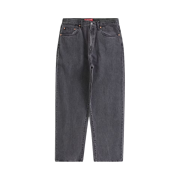 Supreme Baggy Jean Washed Black - 23SS