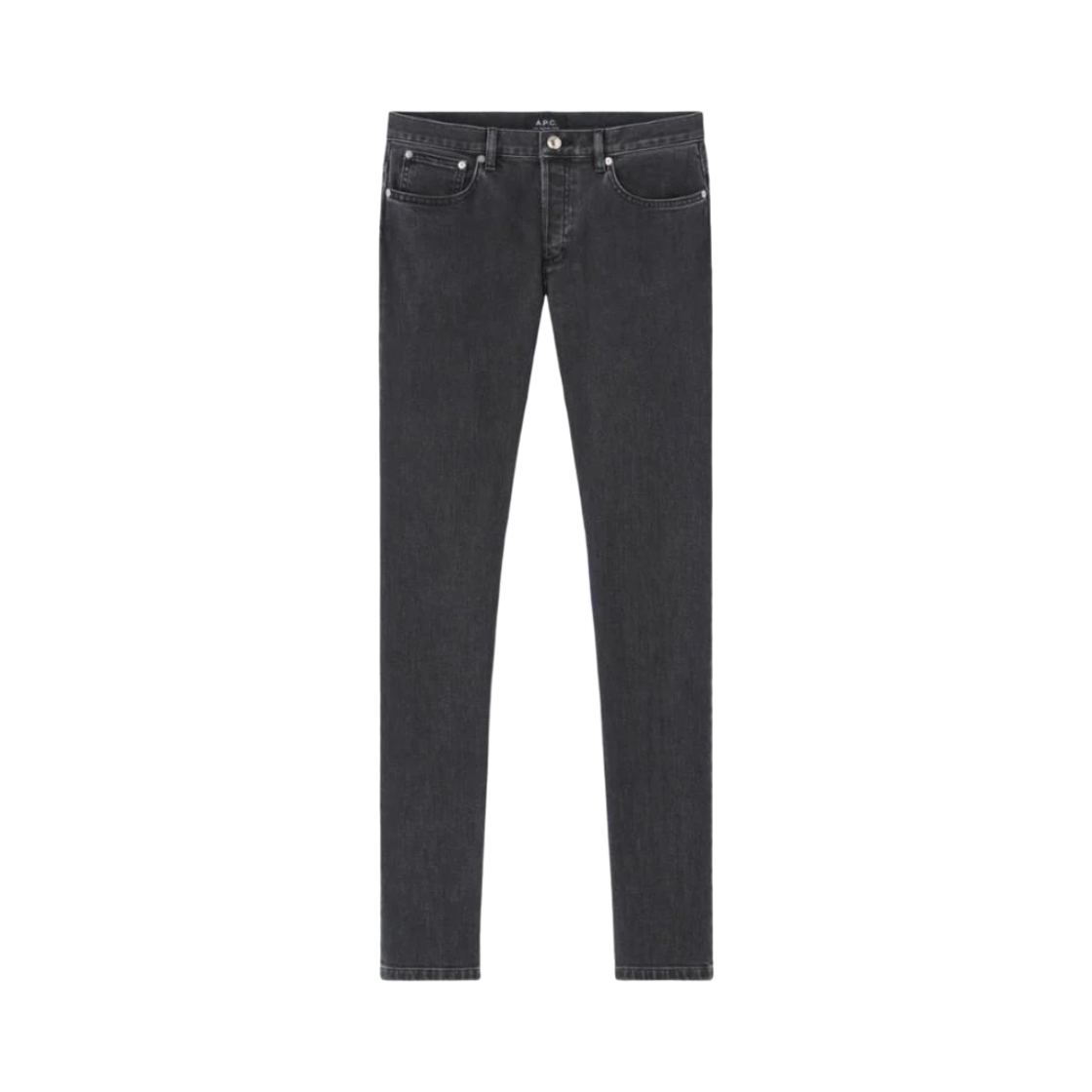 COZZT-M09047-LAA A.P.C. Petit New Standard Jeans Grey