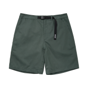 Wildthings Field Chino Shorts Forest Green