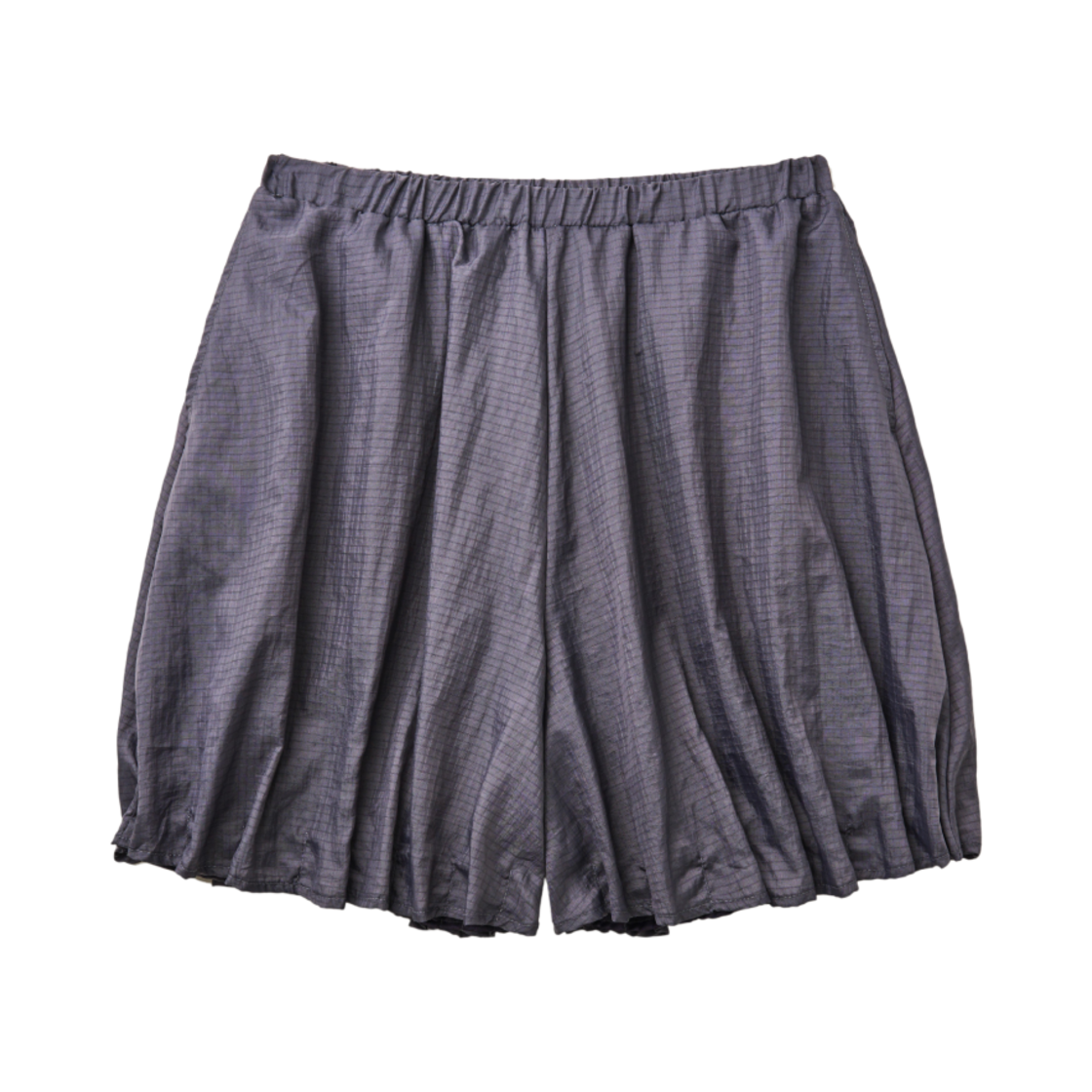 피브스 피브스 립스탑 밴딩 쇼츠 딥퍼플