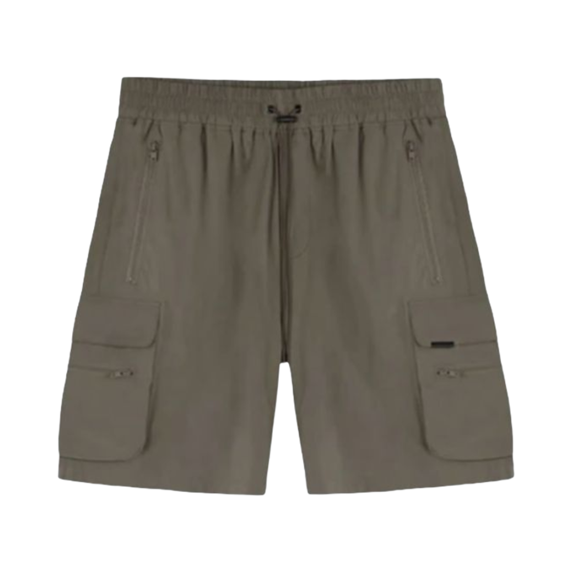 리프리젠트 숏 팬츠 올리브(Represent Short Pants Olive)