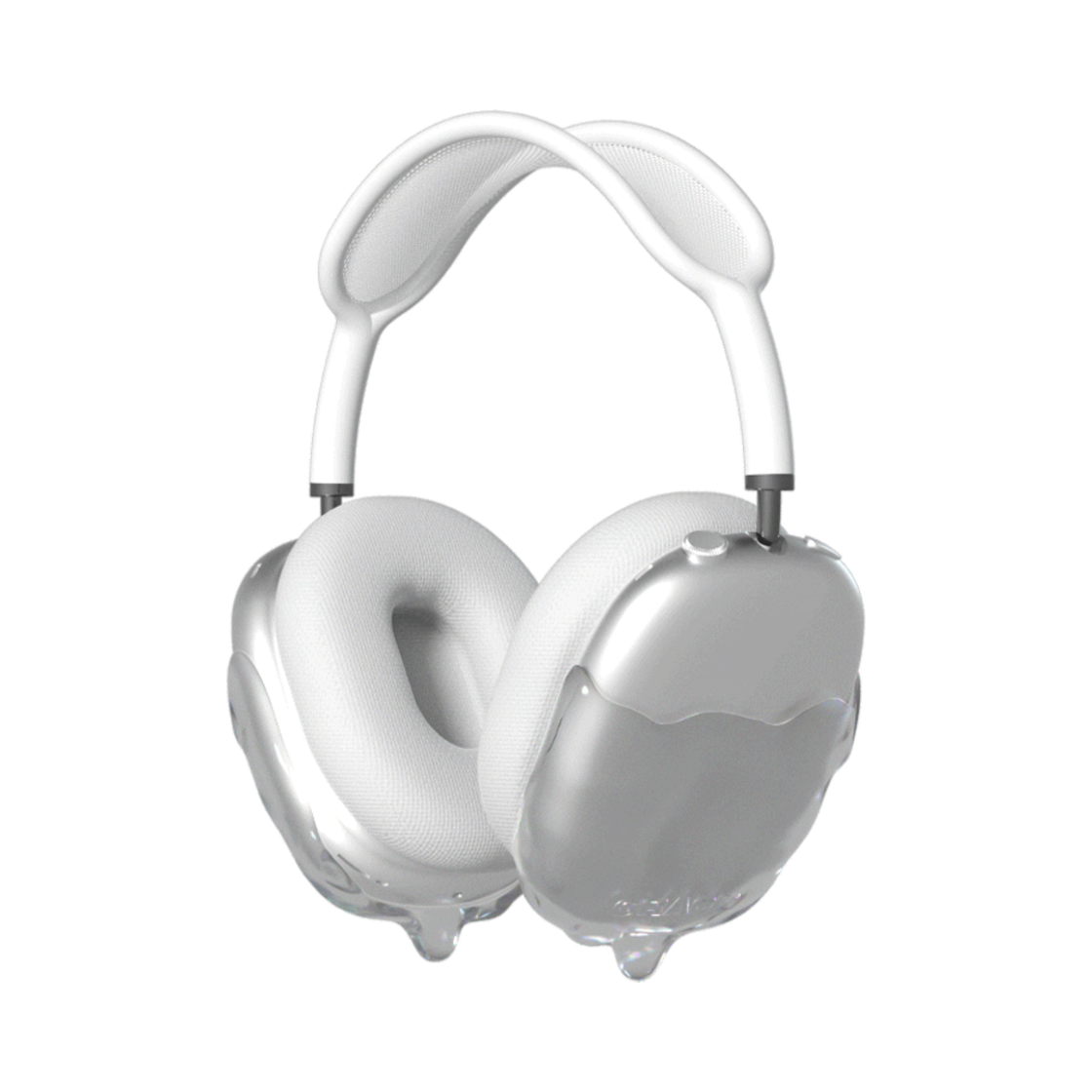 GRG2506035 Gragg Double Layers Case - Clear (Airpods Max) - 대표 이미지 #1