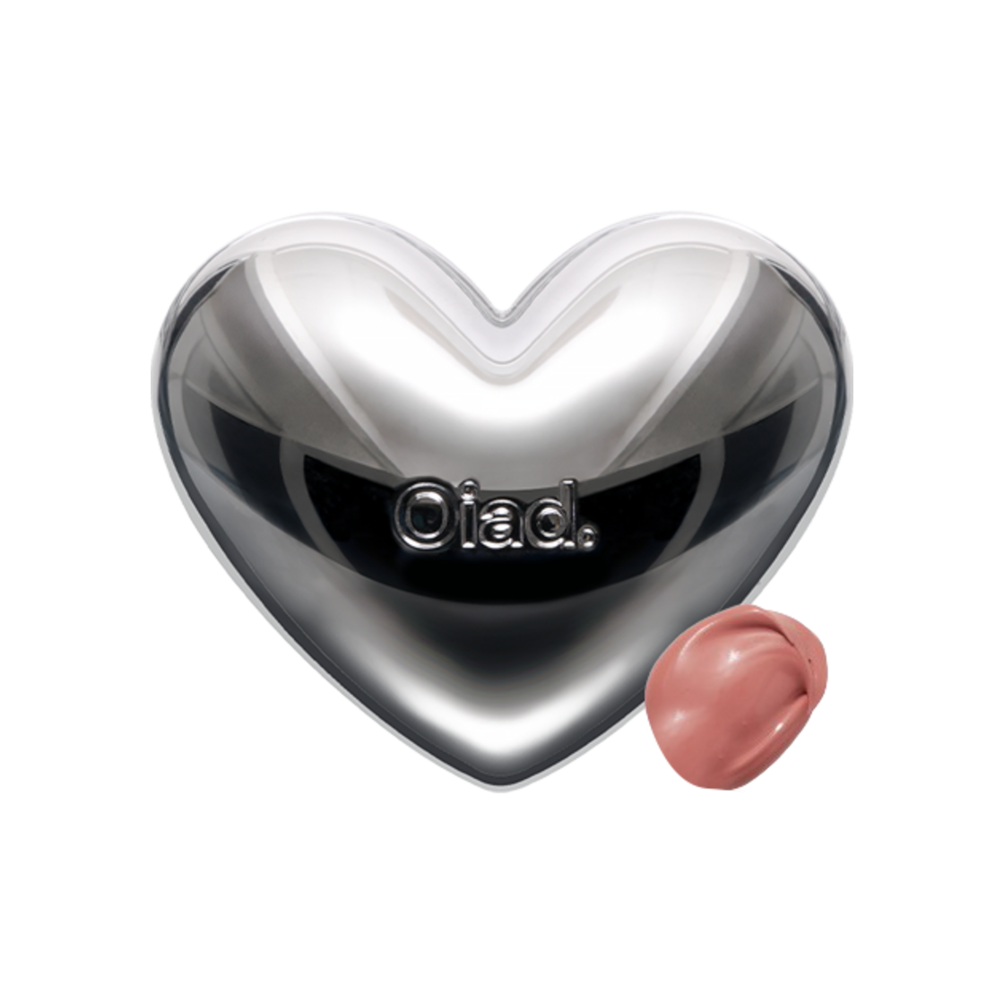 오아드 실버퍼스 무스크림 립 앤 치크 01 퍼시몬 베리(Oiad Silverpulse Moussecream Lip & Cheek 01 Persimmon berry)
