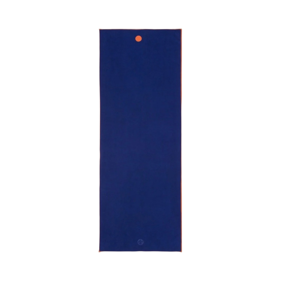 만두카 요기토즈 요가 매트 타월 차크라 블루(Manduka Yogitoes Yoga Mat Towel Chakra Blue)