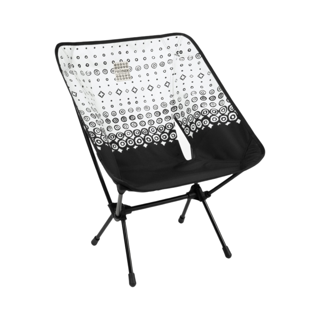 헬리녹스 x 10 꼬르소 꼬모 체어 홈 10CC 패턴(Helinox x 10 Corso Como Chair Home 10CC Pattern)