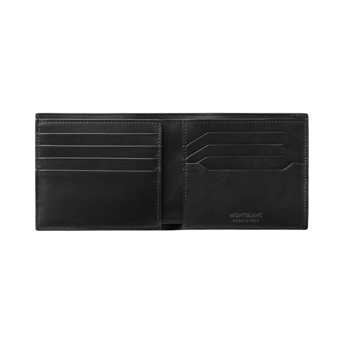 몽블랑 마이스터스튁 4810 지갑 8cc 블랙(Montblanc Meisterstuck 4810 Wallet 8cc Black) - 2