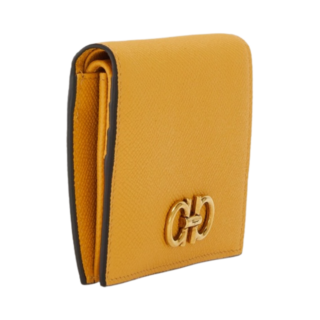 페라가모 간치니 콤팩트 지갑 랑구르(Ferragamo Gancini Compact Wallet Langur) - 2