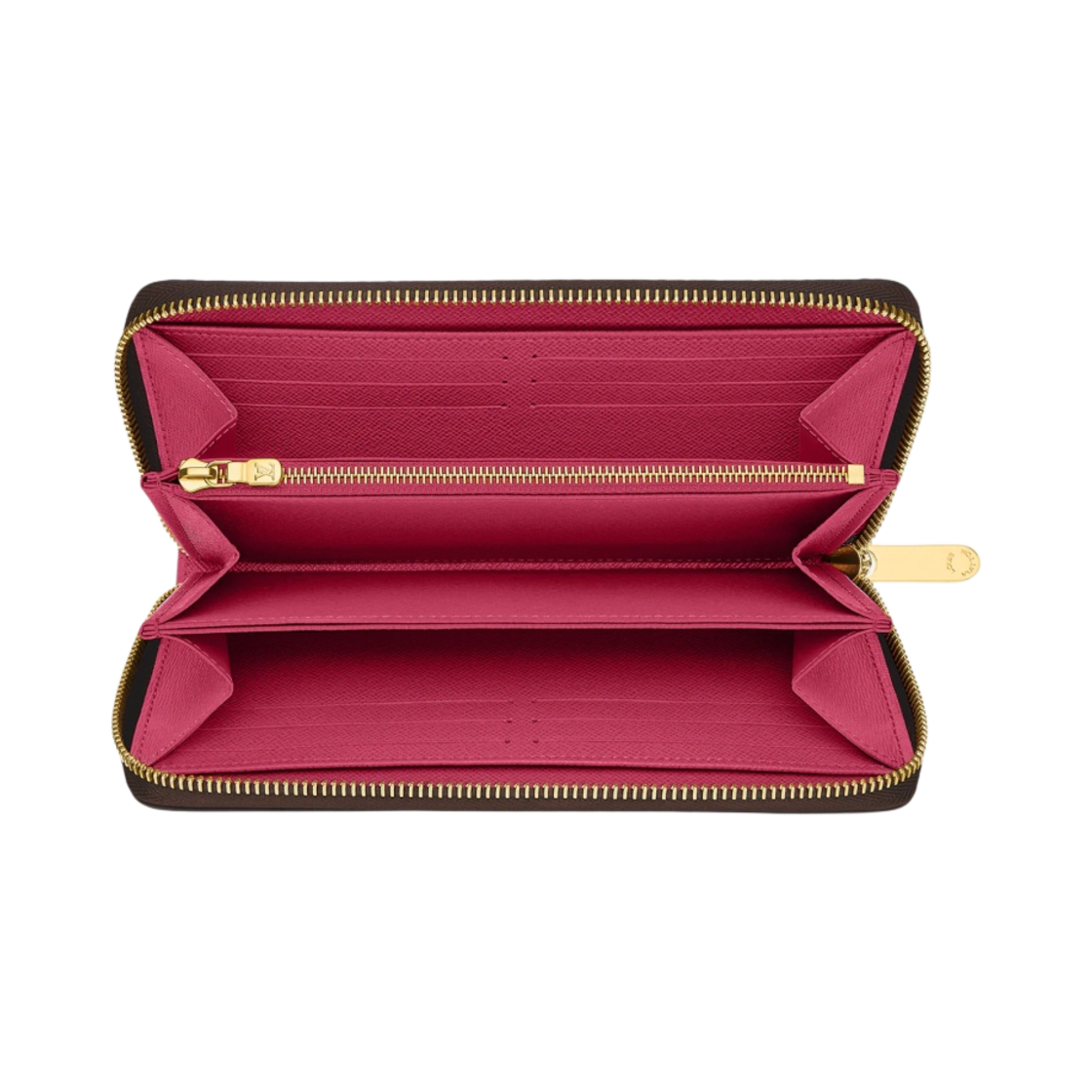 루이비통 지피 월렛 모노그램 푸시아(Louis Vuitton Zippy Wallet Monogram Fuchsia) - 2