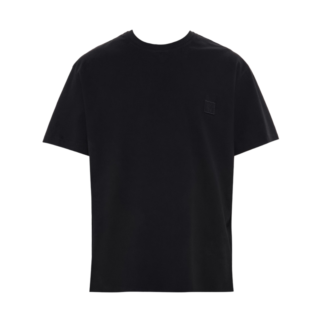 W231TS06708B Wooyoungmi Butterfly Back Logo T-shirt Black - 23SS - #2