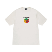 Stussy S64 Pigment Dyed T-Shirt Natural