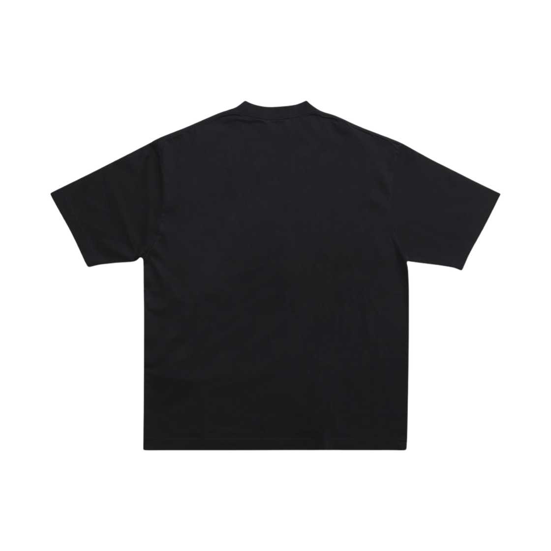 발렌시아가 시티 뉴욕 티셔츠 미디움 핏 블랙(Balenciaga Cities New York T-Shirt Medium Fit Black) - 2