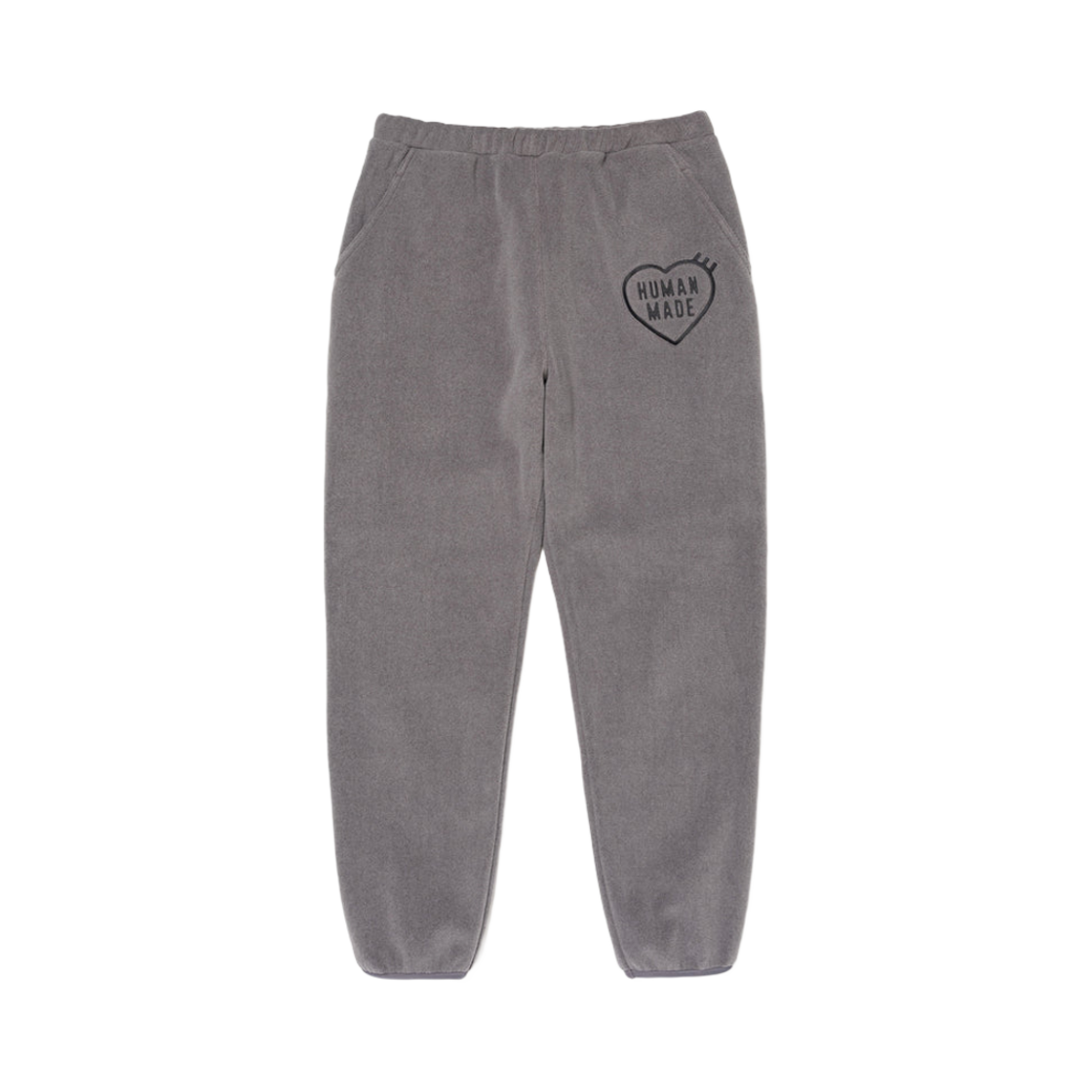 HM26PT021 Human Made Fleece Pants Gray