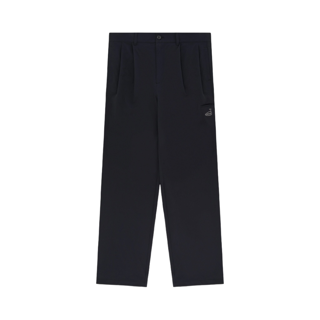 - Aime Leon Dore Golf Nylon Double Pleated Pant Navy Blazer