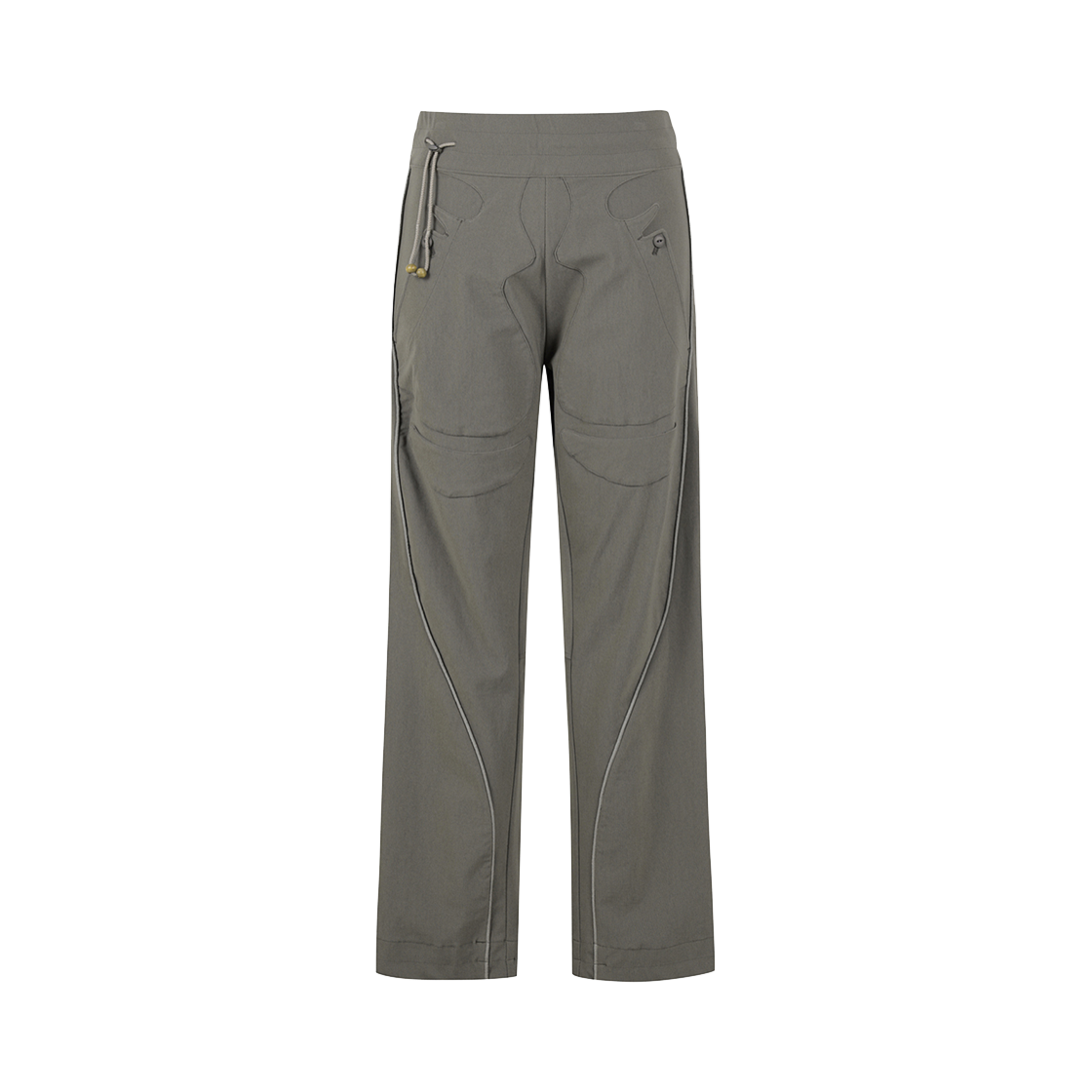 KM4DPALJY13GY [KREAM 단독] Jian Ye HNMN Pants Gray - 24FW