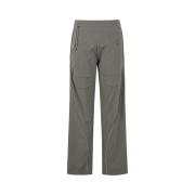 [KREAM 단독] Jian Ye HNMN Pants Gray - 24FW