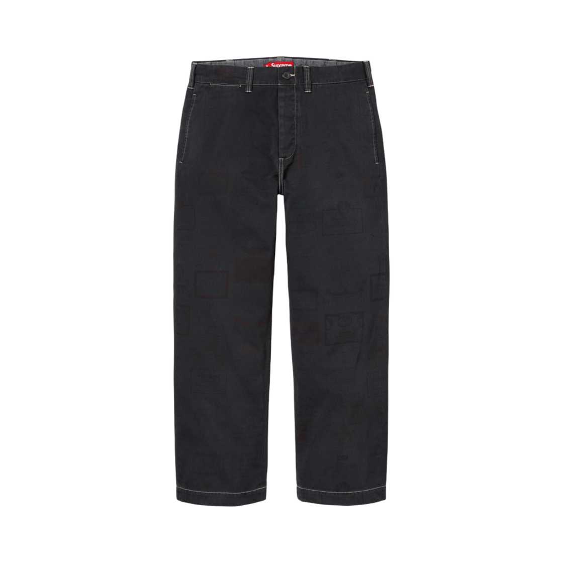 【supreme】24FW Overdyed labels チノパン 中古・古着通販】SUPREME (シュプリーム) 24FW Chino Pant