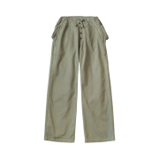 Kapital Thin Canvas Nouvelle Pants Khaki