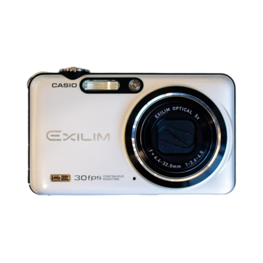 ITV9BL2IQ7M9 Casio Vintage Exlim Ex-FC100 - 대표 이미지 #1