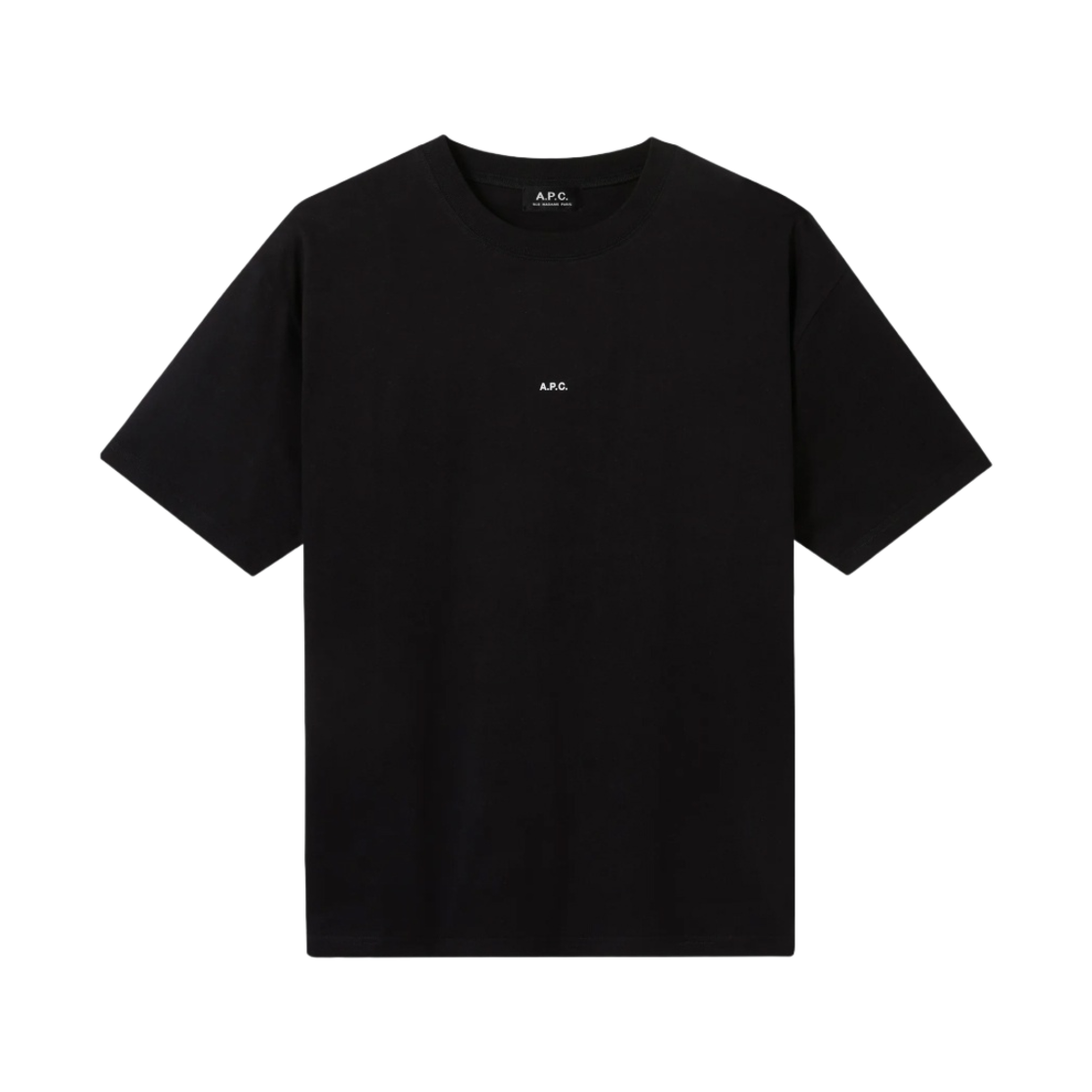 아페쎄 카일 티셔츠 블랙(A.P.C. Kyle T-Shirt Black) - 1
