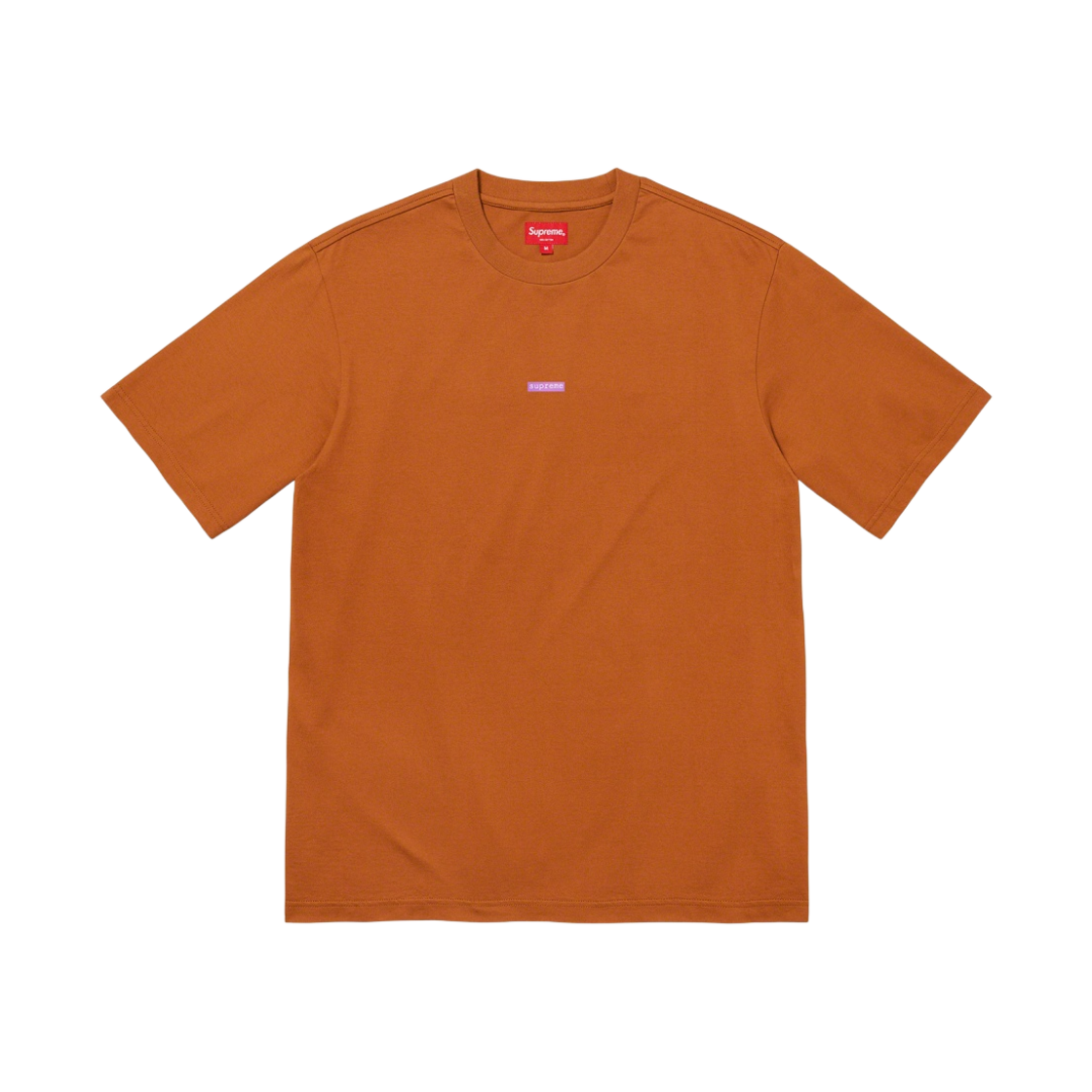 슈프림 타이프라이터 숏슬리브 탑 러스트 - 22SS(Supreme Typewriter S/S Top Rust - 22SS) - 1