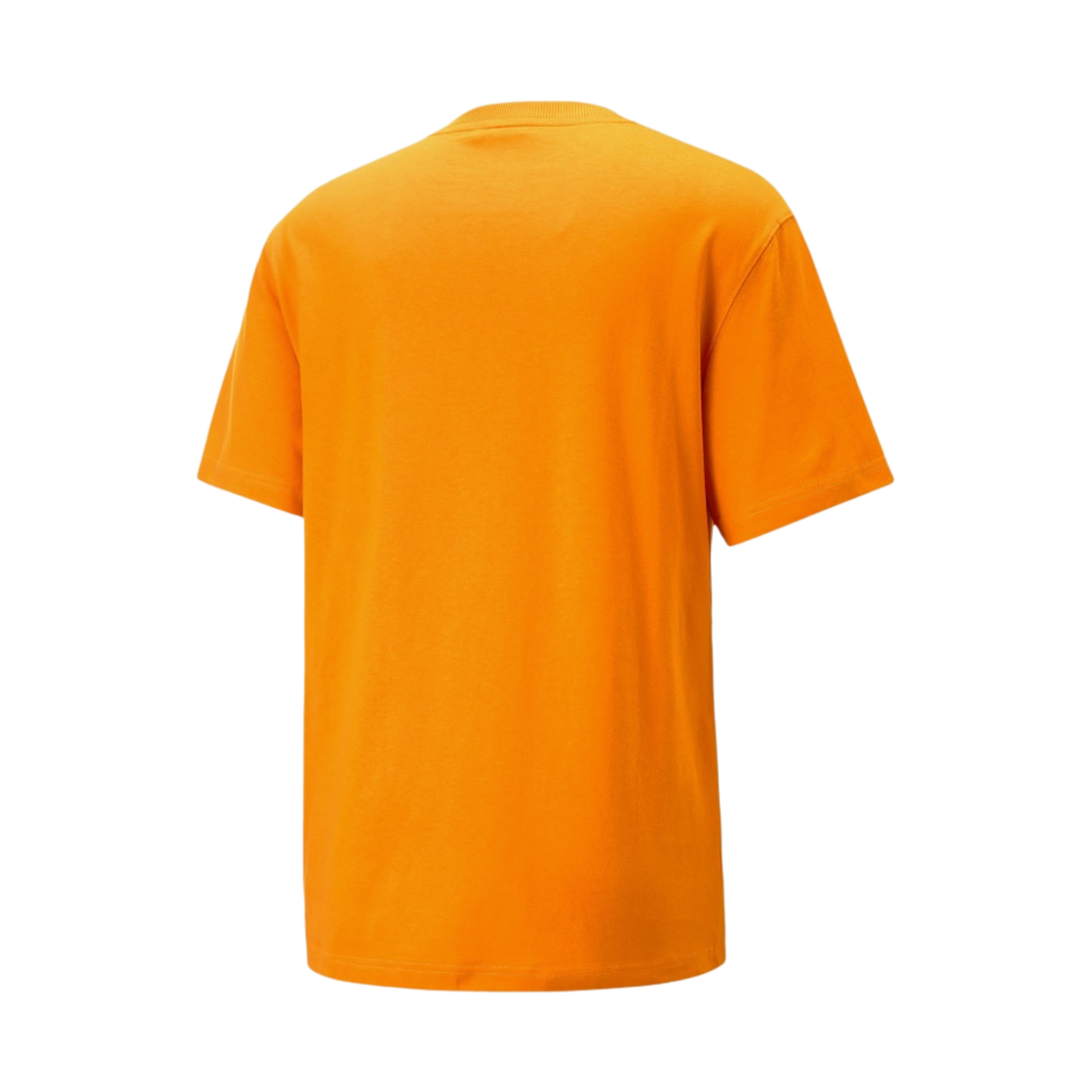푸마 x 아미 티셔츠 자파 오렌지(Puma x AMI T-Shirt Jaffa Orange) - 2