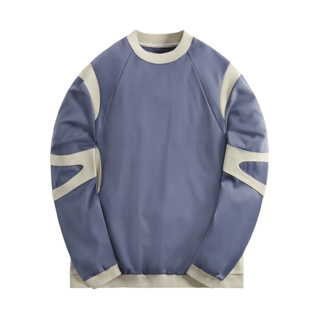 JBM0019JY05 J.L-A.L Orbit Sweater India Ink Nebbia