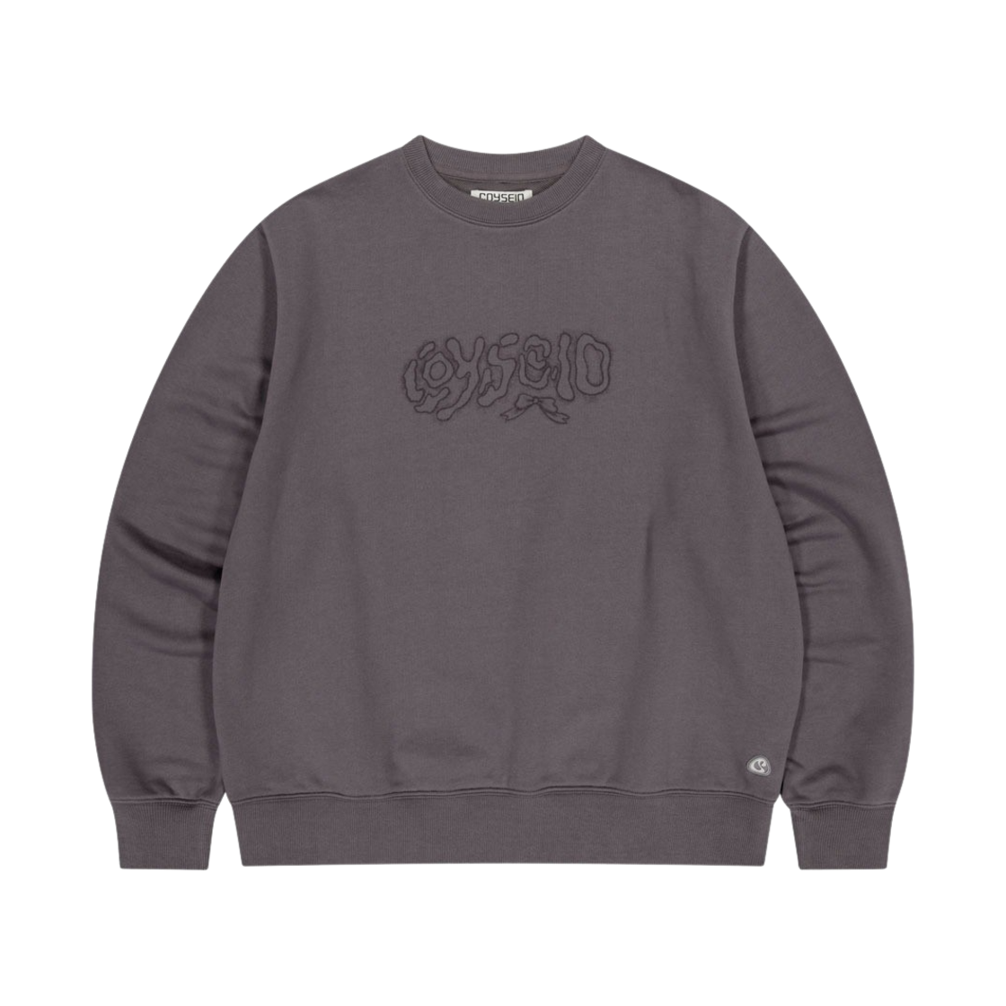 코이세이오 코이 스웨트셔츠 퍼플 그레이