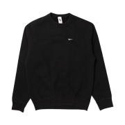 Nike M NRG Crew Wash Black