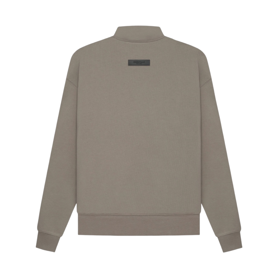 에센셜 모크넥 스웨트셔츠 데저트 토프 - 22SS(Essentials Mockneck Sweatshirt Desert Taupe - 22SS) - 2