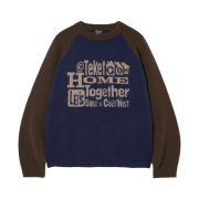 Teket Together Sweatshirt Navy