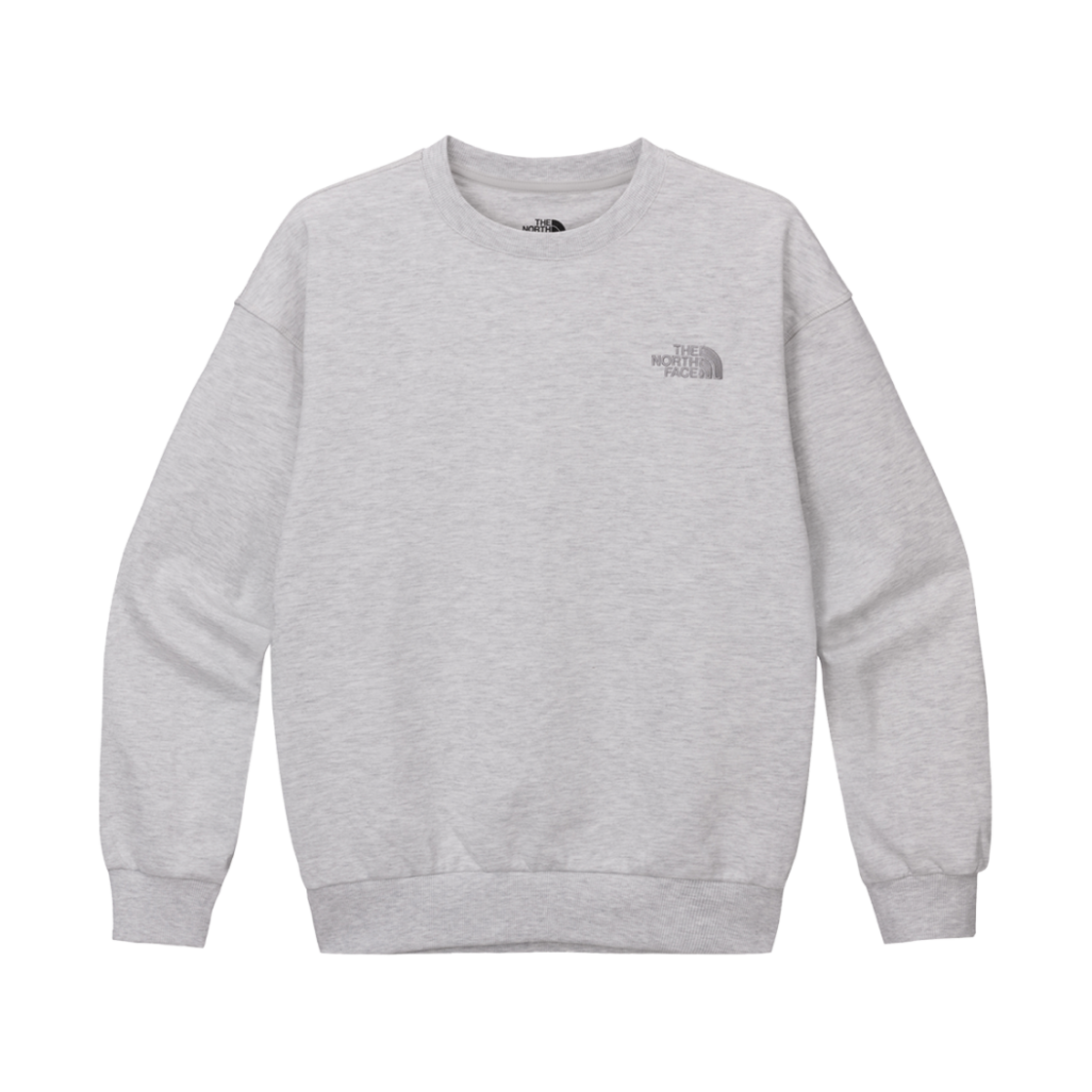 NM5MQ54J The North Face Go To Sweatshirts Oatmeal