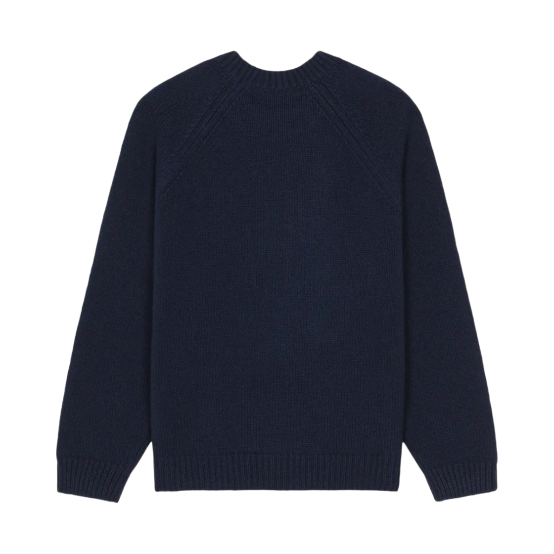 겐조 타겟 울 점퍼 미드나잇 네이비(Kenzo Target Wool Jumper Midnight Navy) - 2