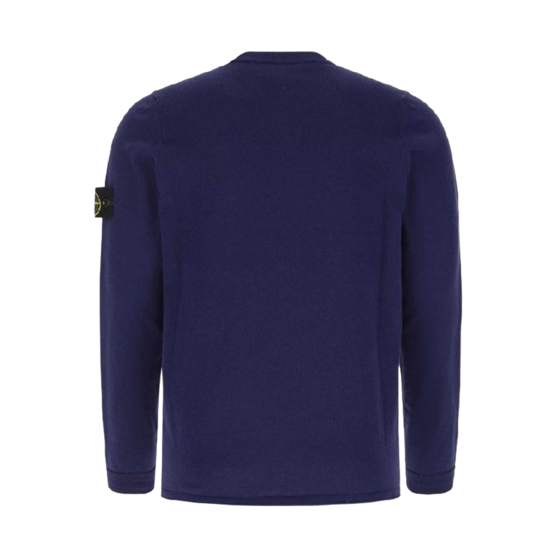 스톤 아일랜드 532B9 크루넥 니트탑 블루에뜨 - 22SS(Stone Island 532B9 Crewneck Knit Bluette - 22SS) - 2