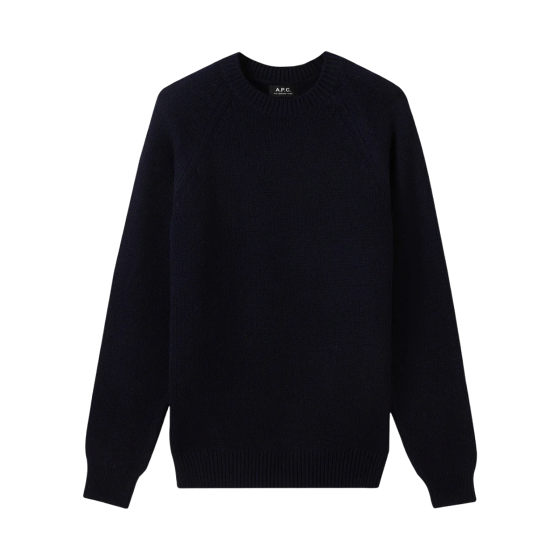 아페쎄 피에르 스웨터 다크 네이비 블루(A.P.C. Pierre Sweater Dark Navy Blue) - 1