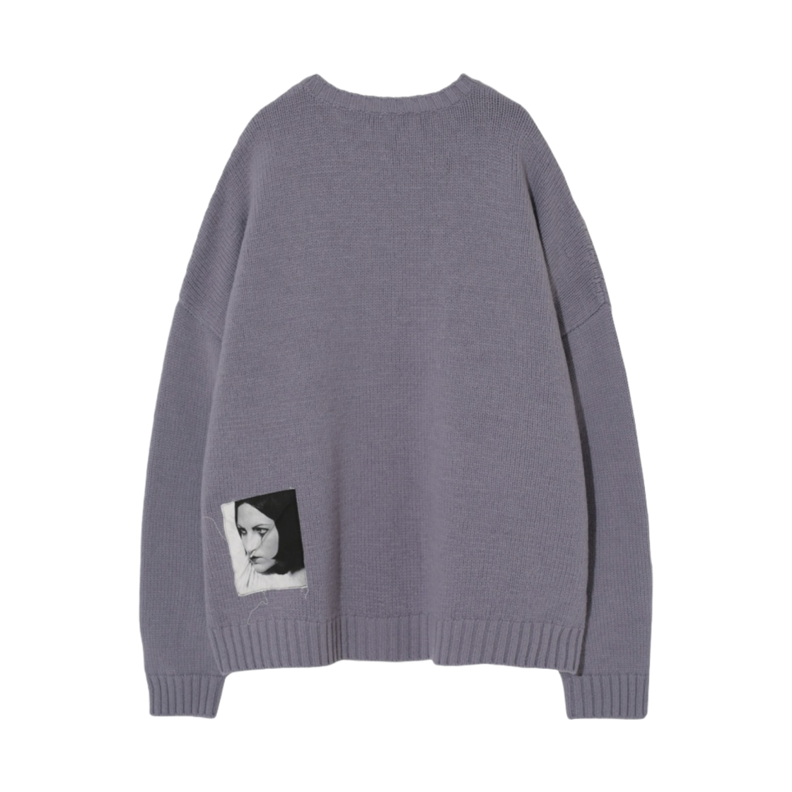언더커버 UC2C4915-2 니트 라벤더(Undercover UC2C4915-2 Knit Lavender) - 2