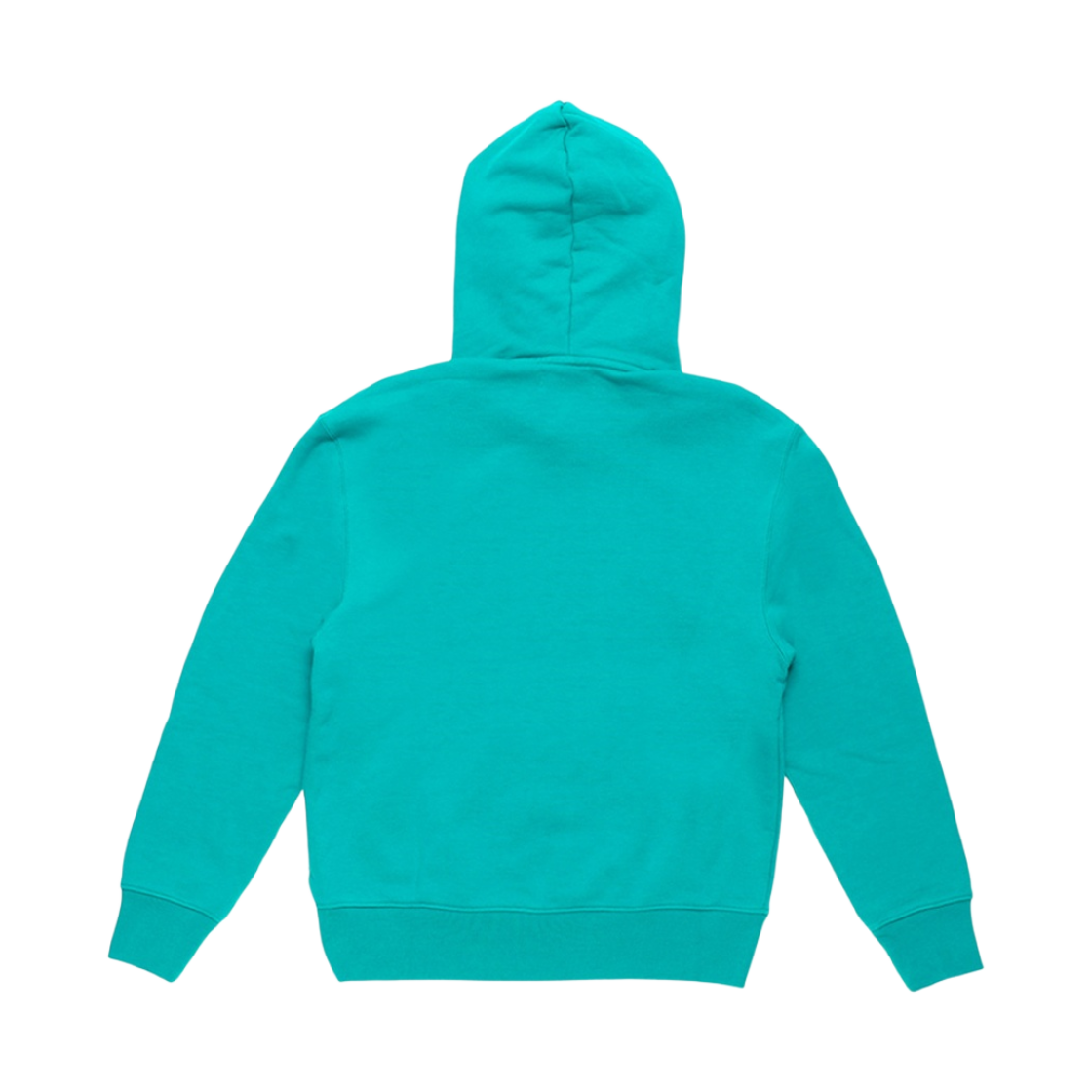 조던 워드마크 플리스 후드 뉴 에메랄드 - 아시아(Jordan Wordmark Fleece Hoodie New Emerald - Asia) - 2
