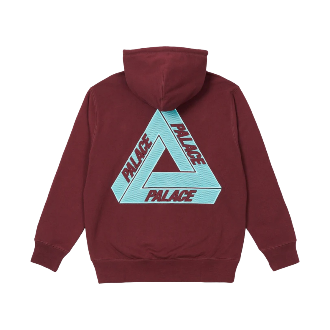 - Palace Tri-Mesh Hood Port - 22SS