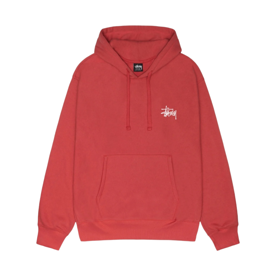 스투시 베이직 스투시 후드 페퍼 2023(Stussy Basic Stussy Hoodie Pepper 2023) - 2