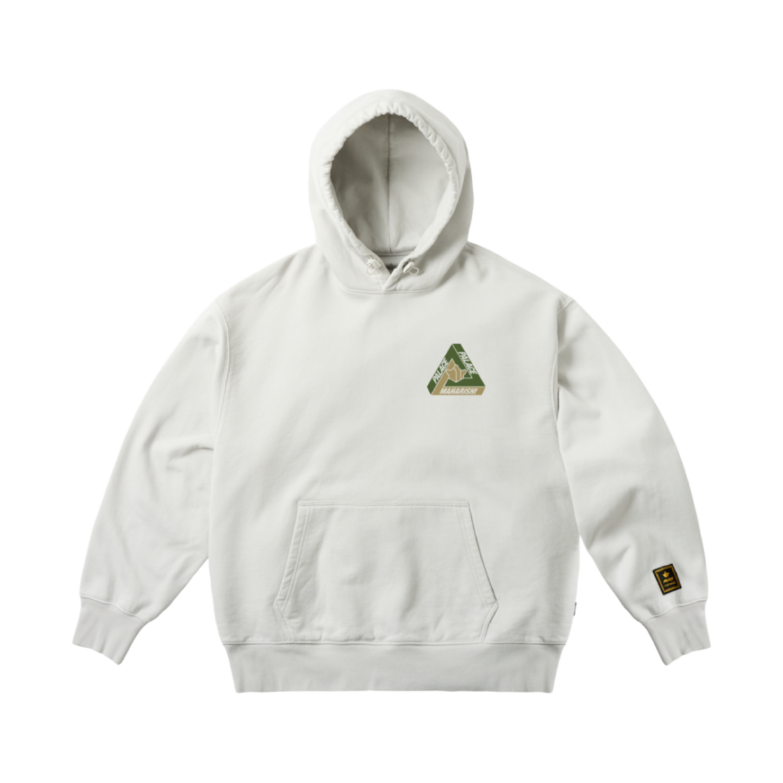팔라스 x 마하리시 트라이본사이 DPM 후드 스톤 - 25SS(Palace x Maharishi Tri-Bonsai DPM Hood Stone - 25SS) - 2
