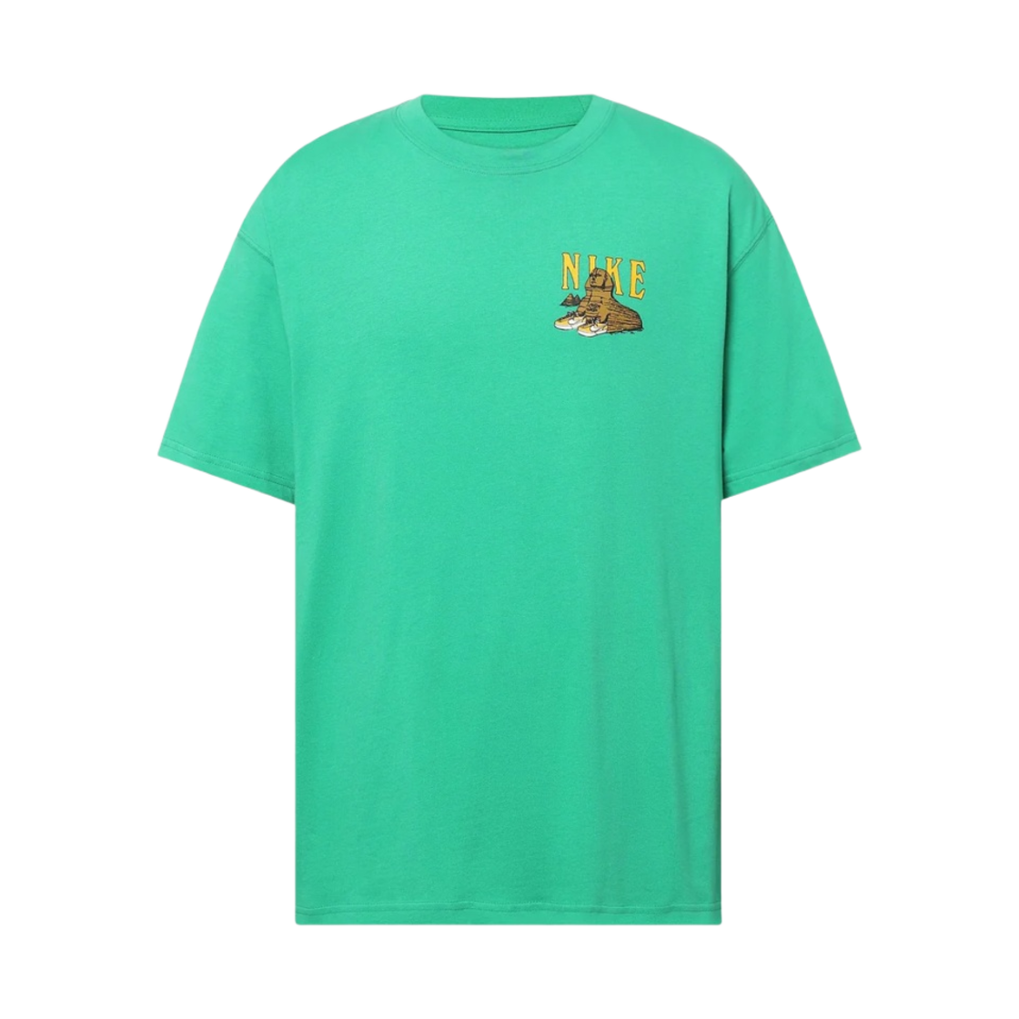 FJ1142-324 Nike SB Skateboarding T-Shirt Stadium Green - Asia