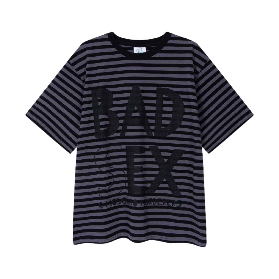 모스키토 머더러스 배드 섹스 티셔츠 그레이(Mosquito Murderers Bad Sex T-Shirts Black Gray)