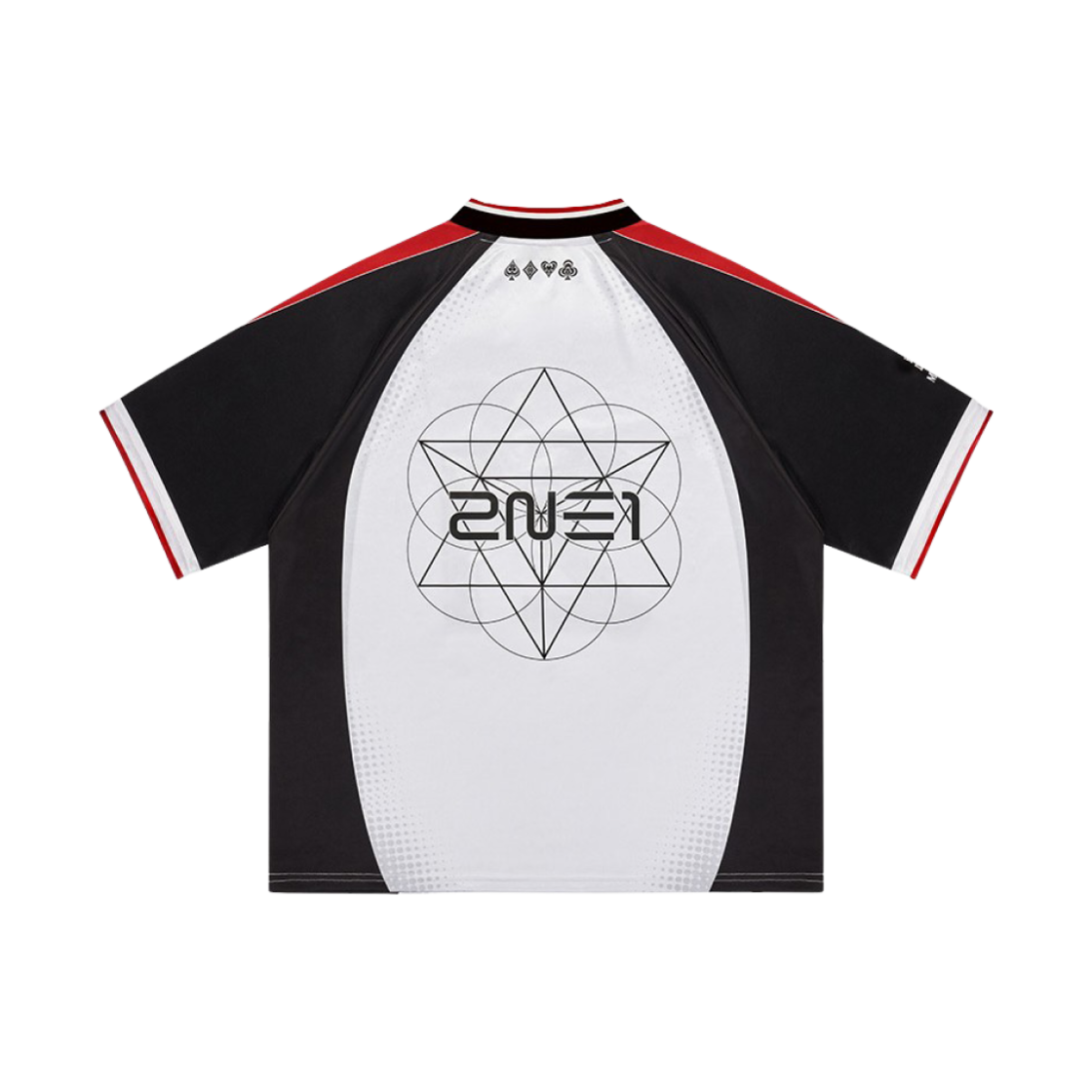 匿名配送】2NE1 ツアーユニフォーム 【公式通販】