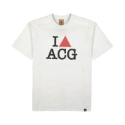 Nike NRG Heart ACG T-Shirt White - Asia
