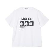 Millo Archive Regular Faded T-Shirts White