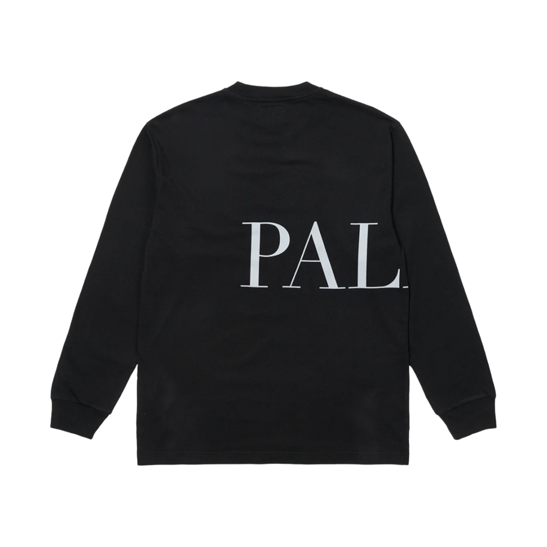 팔라스 x CK1 롱슬리브 블랙 - 22SS(Palace x CK1 Long Sleeve Black - 22SS) - 2