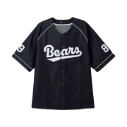 Doosan Bears x Spao Denim Uniform Navy (Non Marking Ver.)