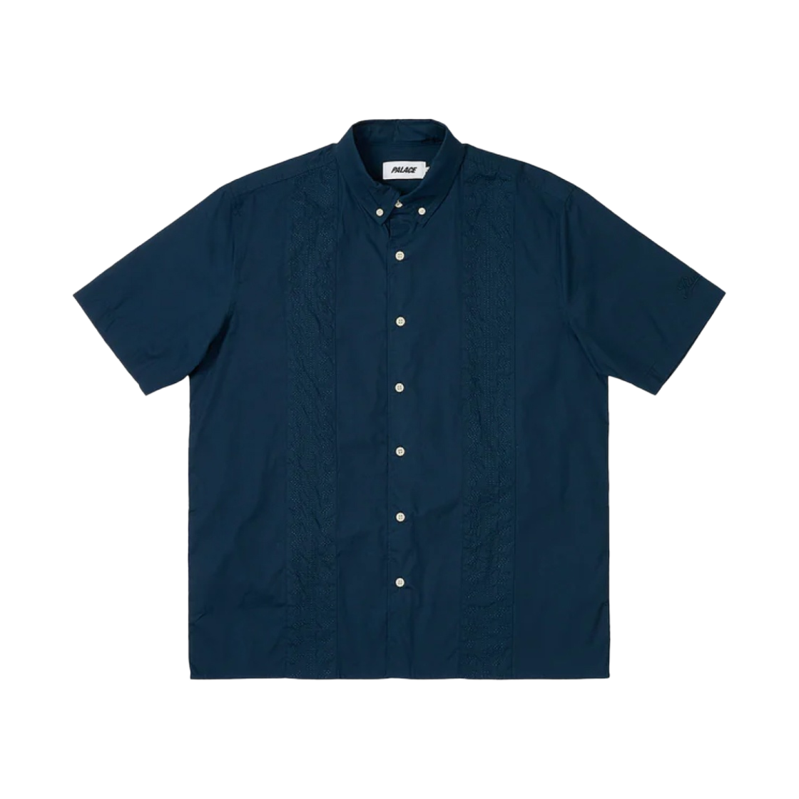 팔라스 팔라베라 셔츠 네이비 - 23FW(Palace Palabera Shirt Navy - 23FW) - 1
