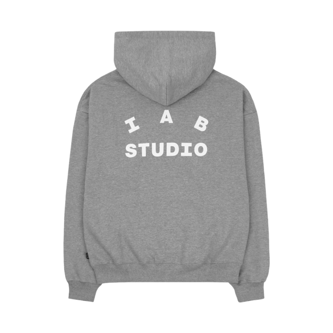 IAB Studio IAB Studio Zip-Up Hoodie Gray - 22FW · M